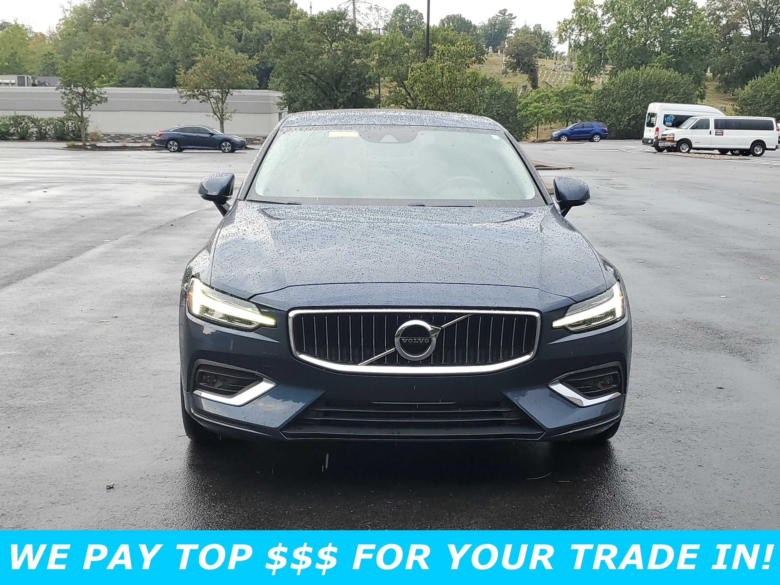 2019 Volvo S60 T5 Inscription photo 2