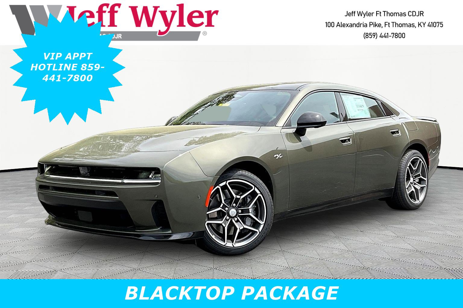 2026 Dodge Charger R/T Plus AWD's photo