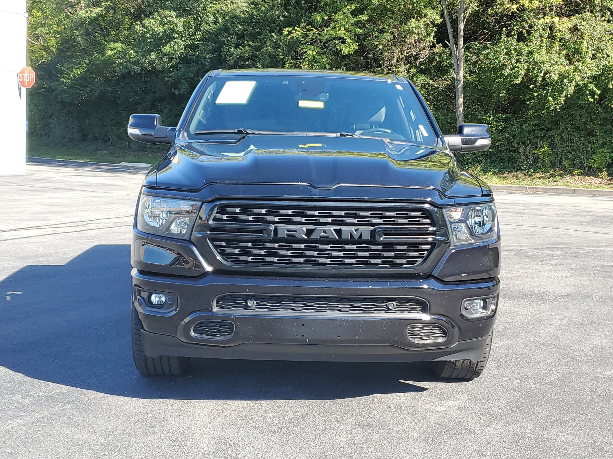 2022 Ram 1500 Big Horn photo 2
