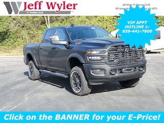 2026 Ram 2500 TRADESMAN CREW CAB 4X4 6'4 BOX Pickup