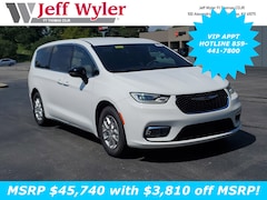 2026 Chrysler Pacifica SELECT Passenger Van Ft THomas