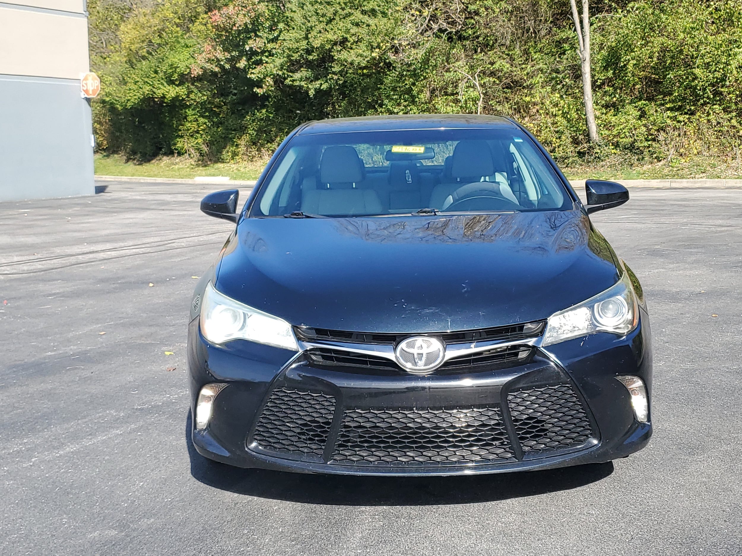 Used 2016 Toyota Camry Special Edition with VIN 4T1BF1FK4GU253603 for sale in Fort Thomas, KY