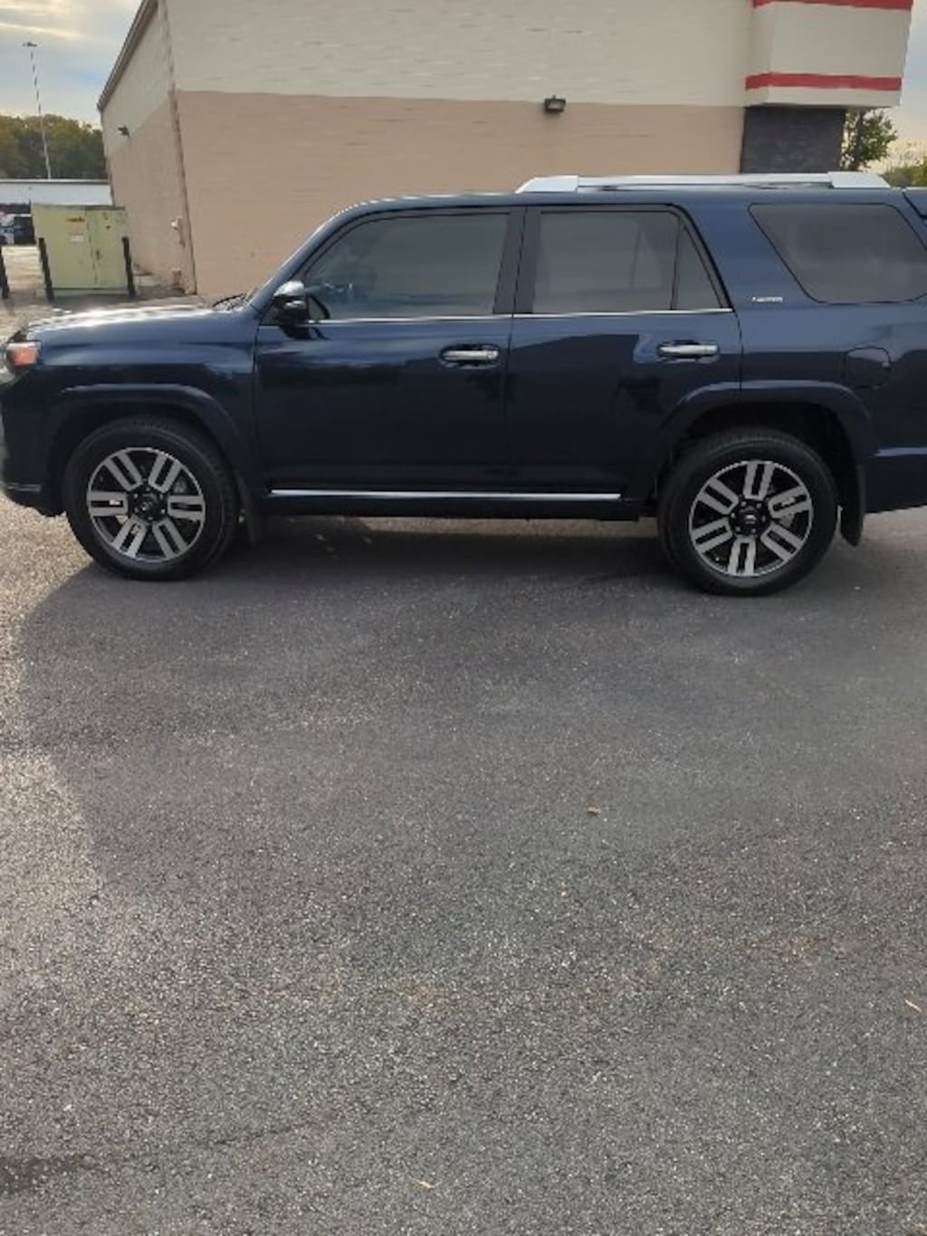 Used 2023 Toyota 4Runner Limited 4WD SUV