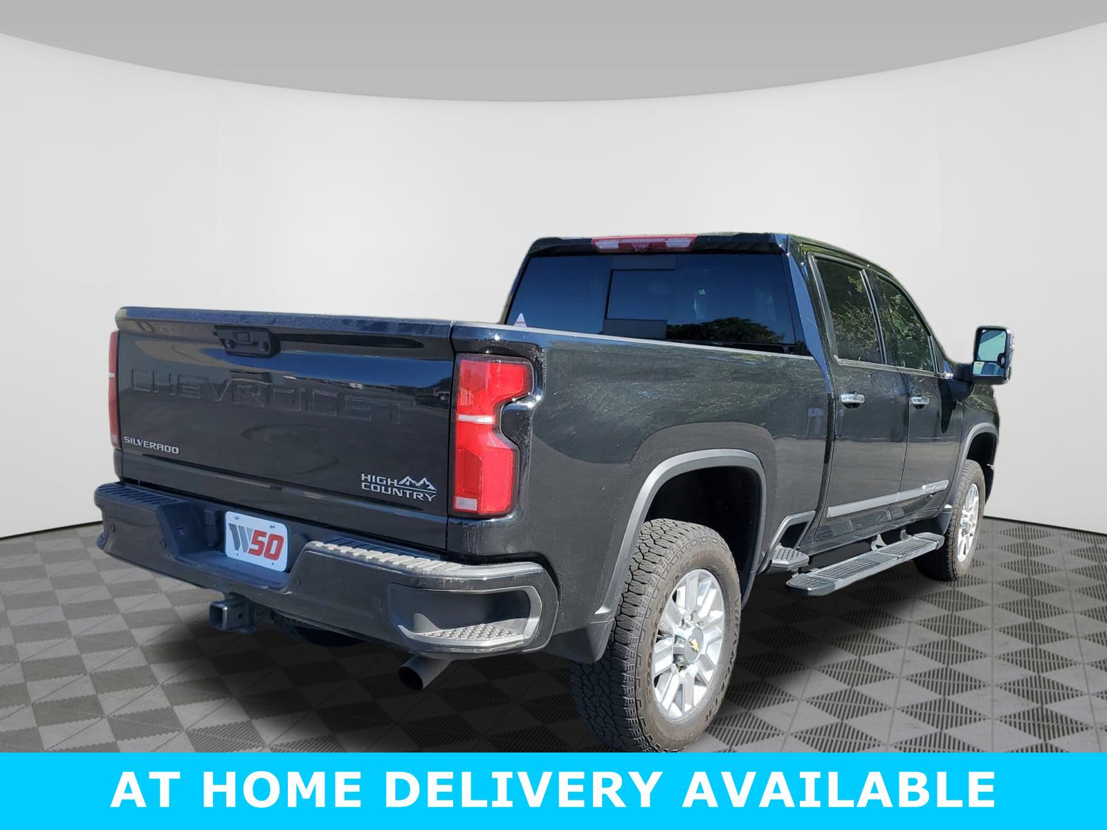 2024 Chevrolet Silverado 2500HD High Country photo 4