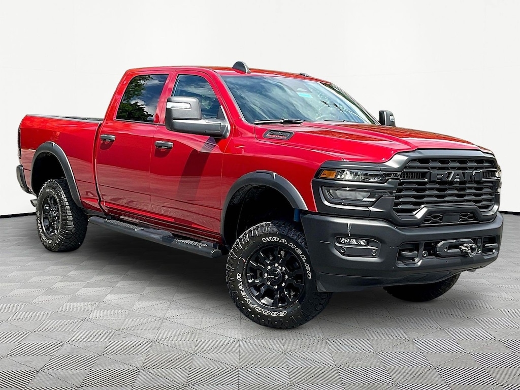 Used 2026 Ram 2500 Tradesman 4x4 Crew Cab 64 Box Truck Crew Cab