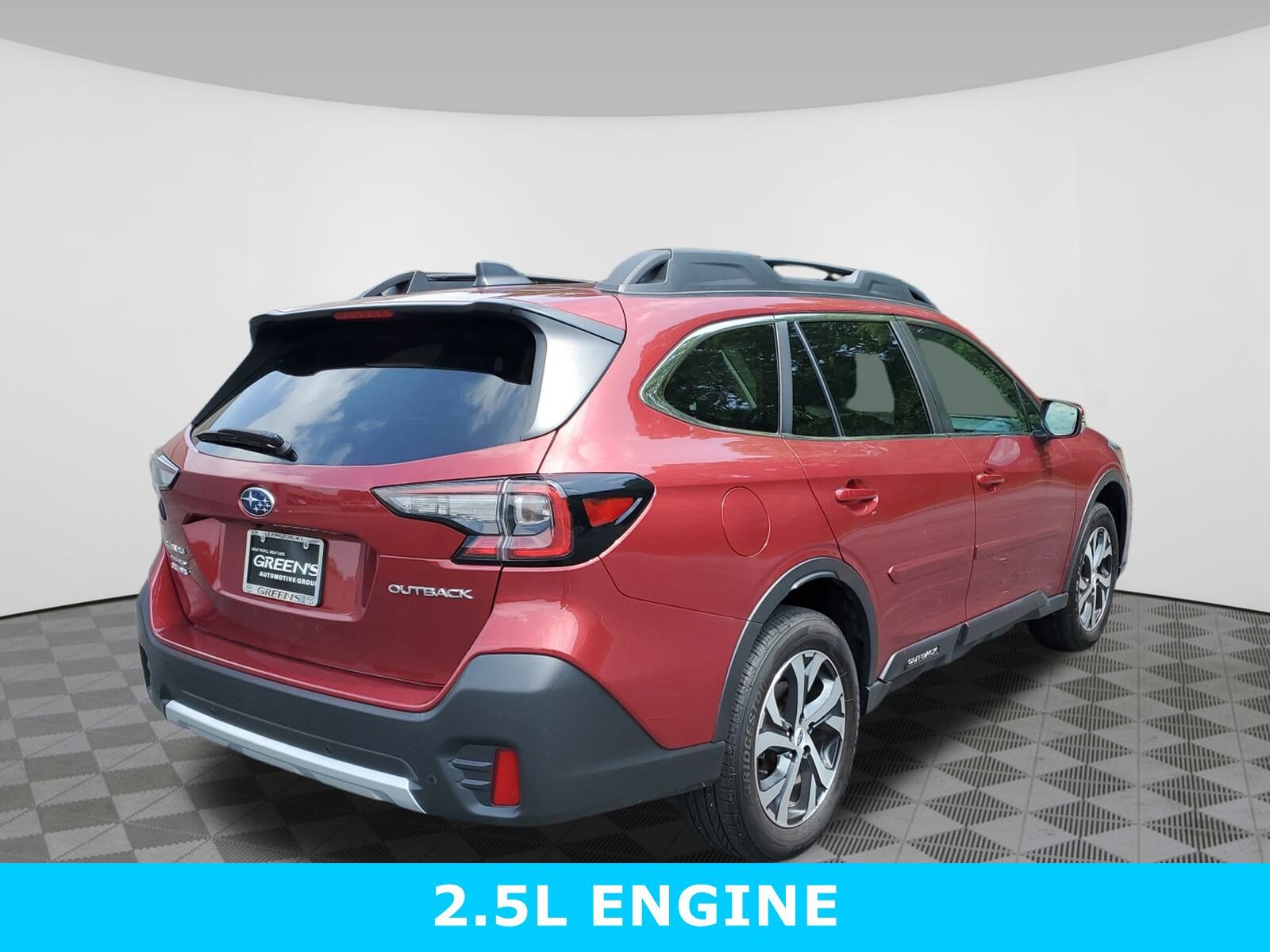 2022 Subaru Outback Limited photo 4