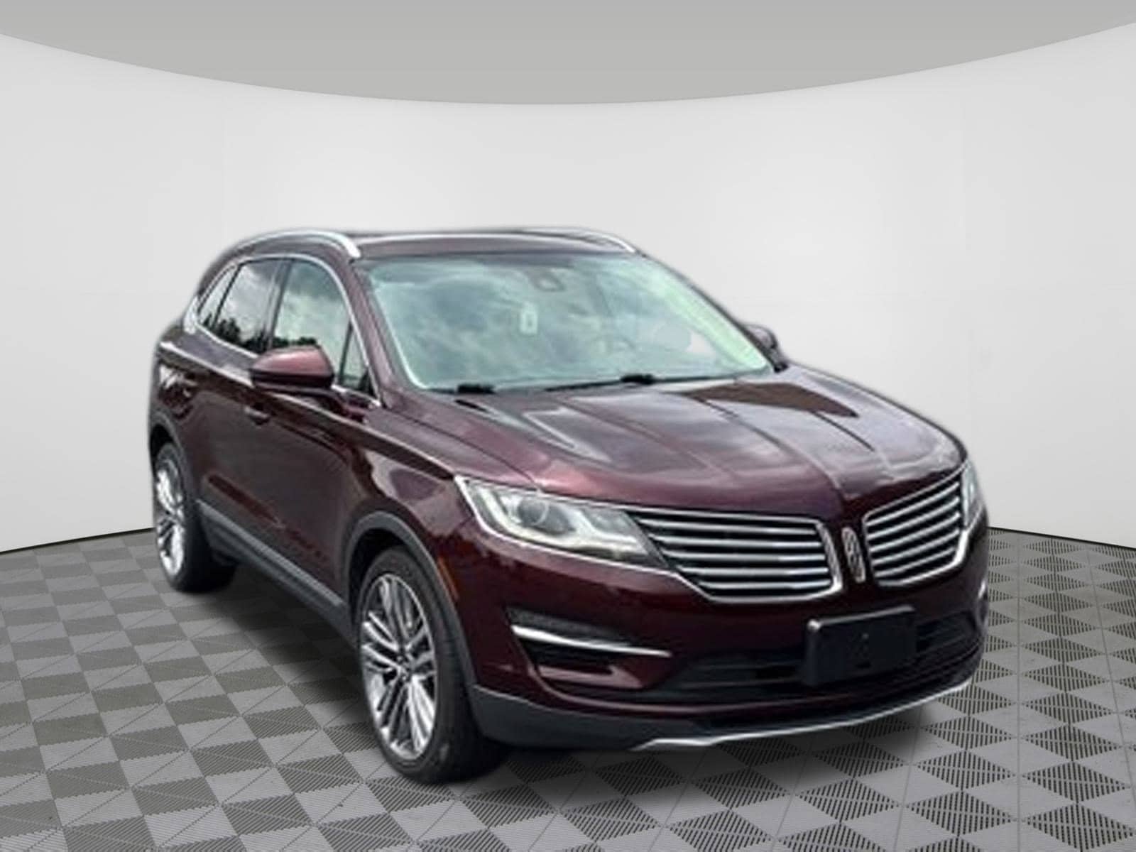 Used 2016 Lincoln MKC Reserve with VIN 5LMTJ3DH4GUJ31665 for sale in Fort Thomas, KY