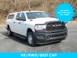 Used 2022 Ram 2500 Tradesman 4x2 Crew Cab 8 Box Truck Crew Cab