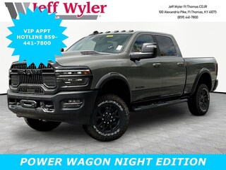 2026 Ram 2500 POWER WAGON CREW CAB 4X4 6'4 BOX Pickup