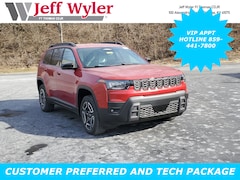 2026 Jeep Cherokee LIMITED 4X4 Sport Utility Ft Thomas