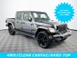 Used 2021 Jeep Gladiator High Altitude 4x4 Truck Crew Cab