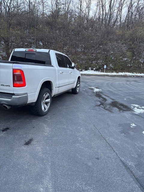 2019 Ram 1500 Limited photo 4