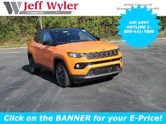 2026 Jeep Compass