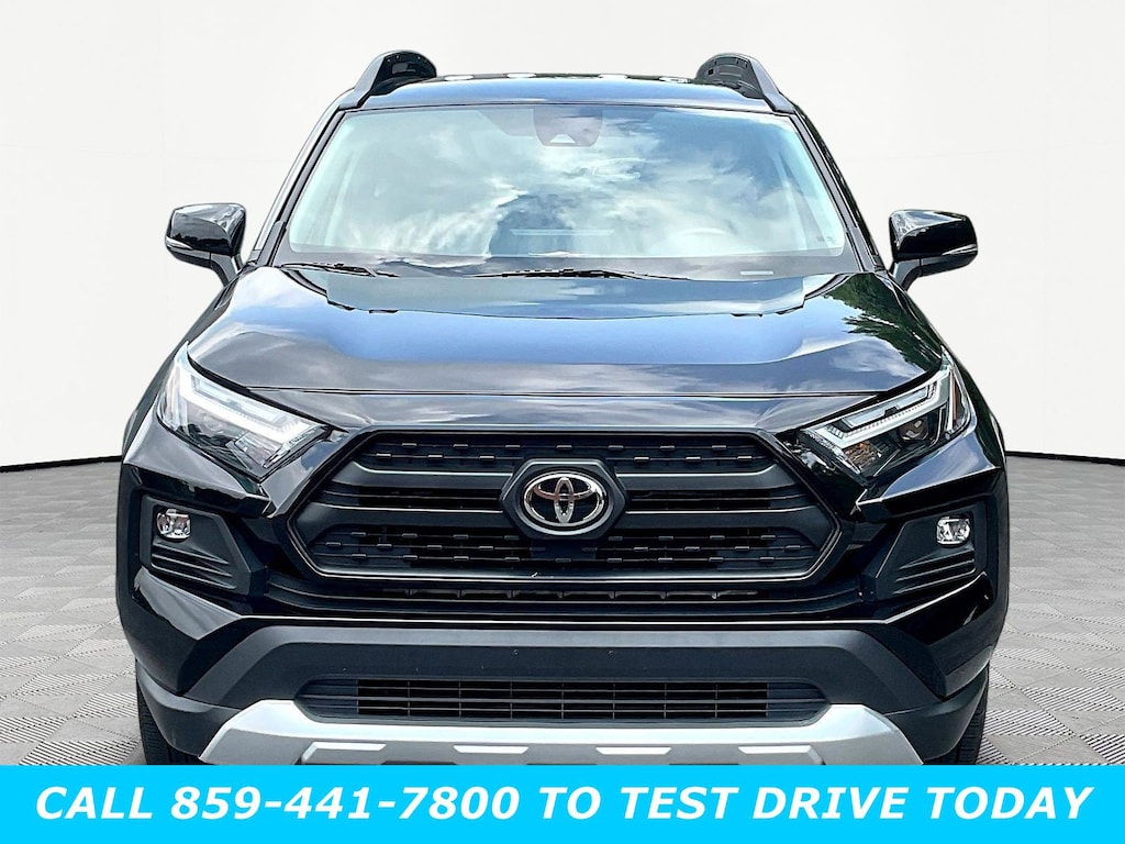 Used 2024 Toyota RAV4 Adventure AWD SUV