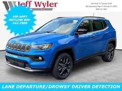 2026 Jeep Compass LATITUDE ALTITUDE 4X4 Sport Utility Ft Thomas