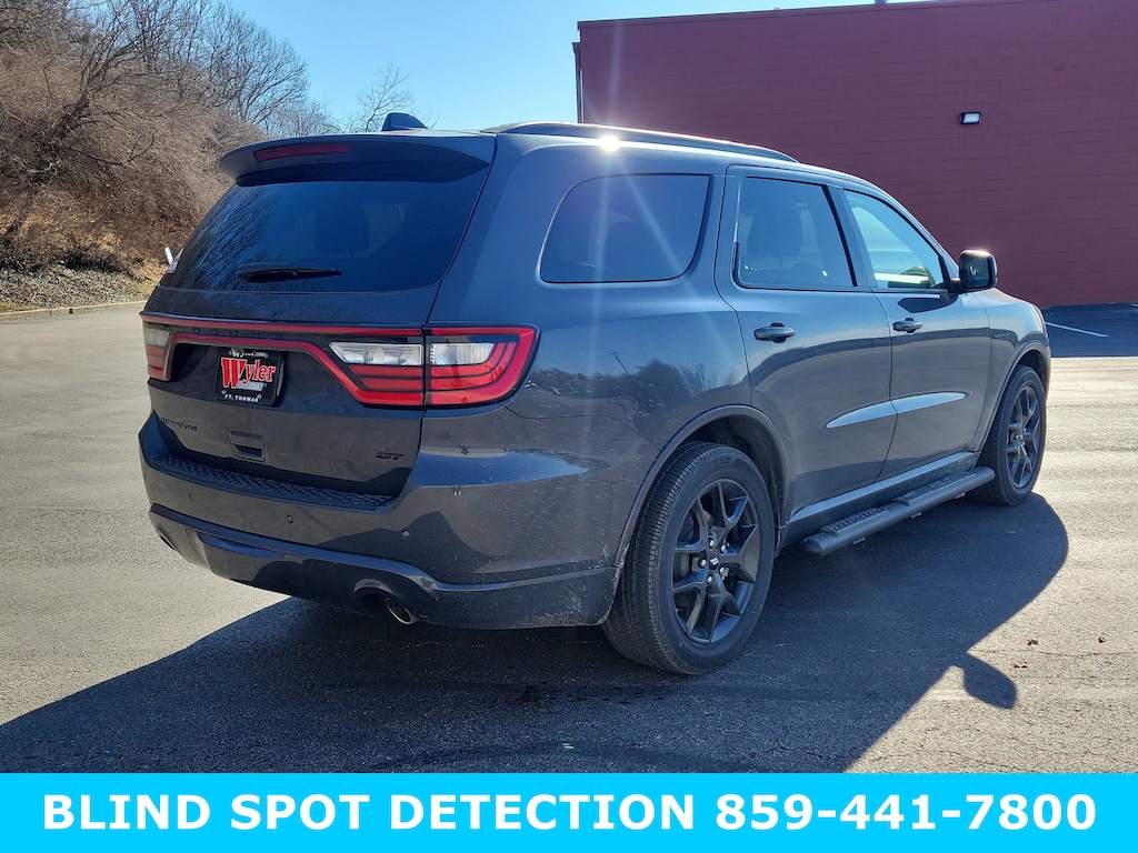 New 2026 Dodge Durango GT AWD HEMI V8 Sport Utility
