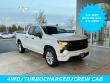 Used 2023 Chevrolet Silverado 1500 4WD Double Cab 147 Custom Truck Double Cab