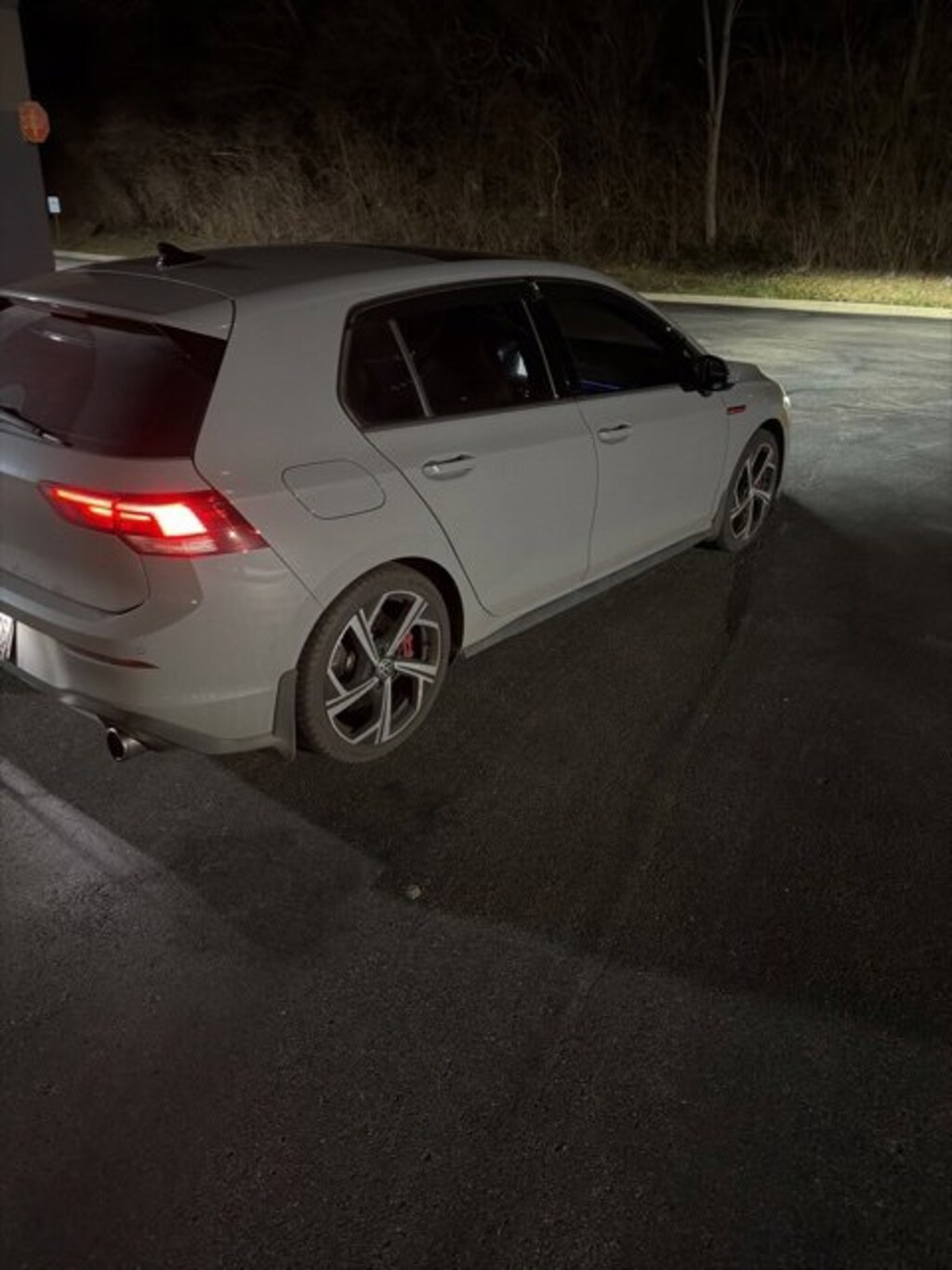 Used 2024 Volkswagen Golf GTI 2.0T SE DSG Hatchback