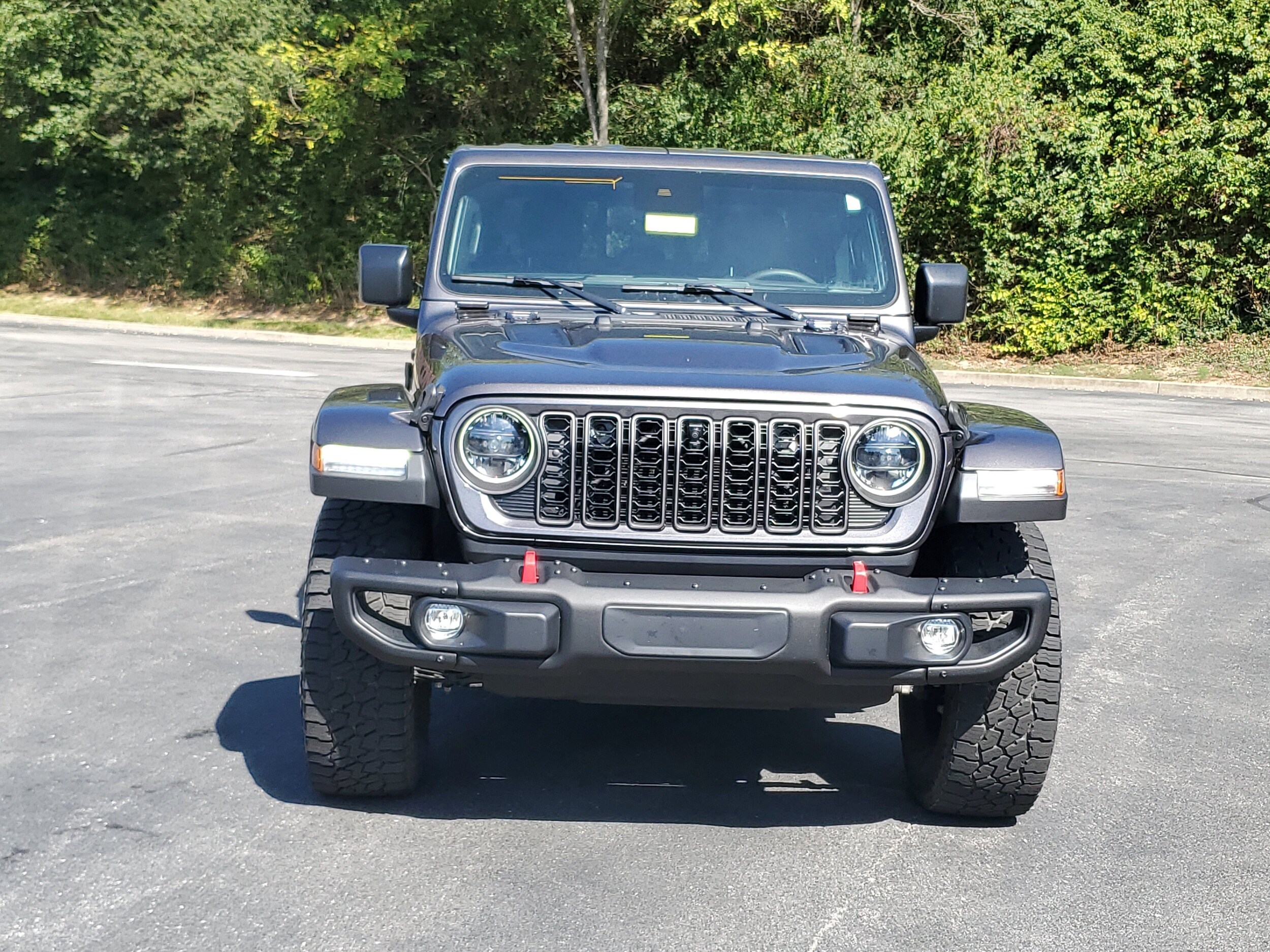 2024 Jeep Gladiator Rubicon photo 2