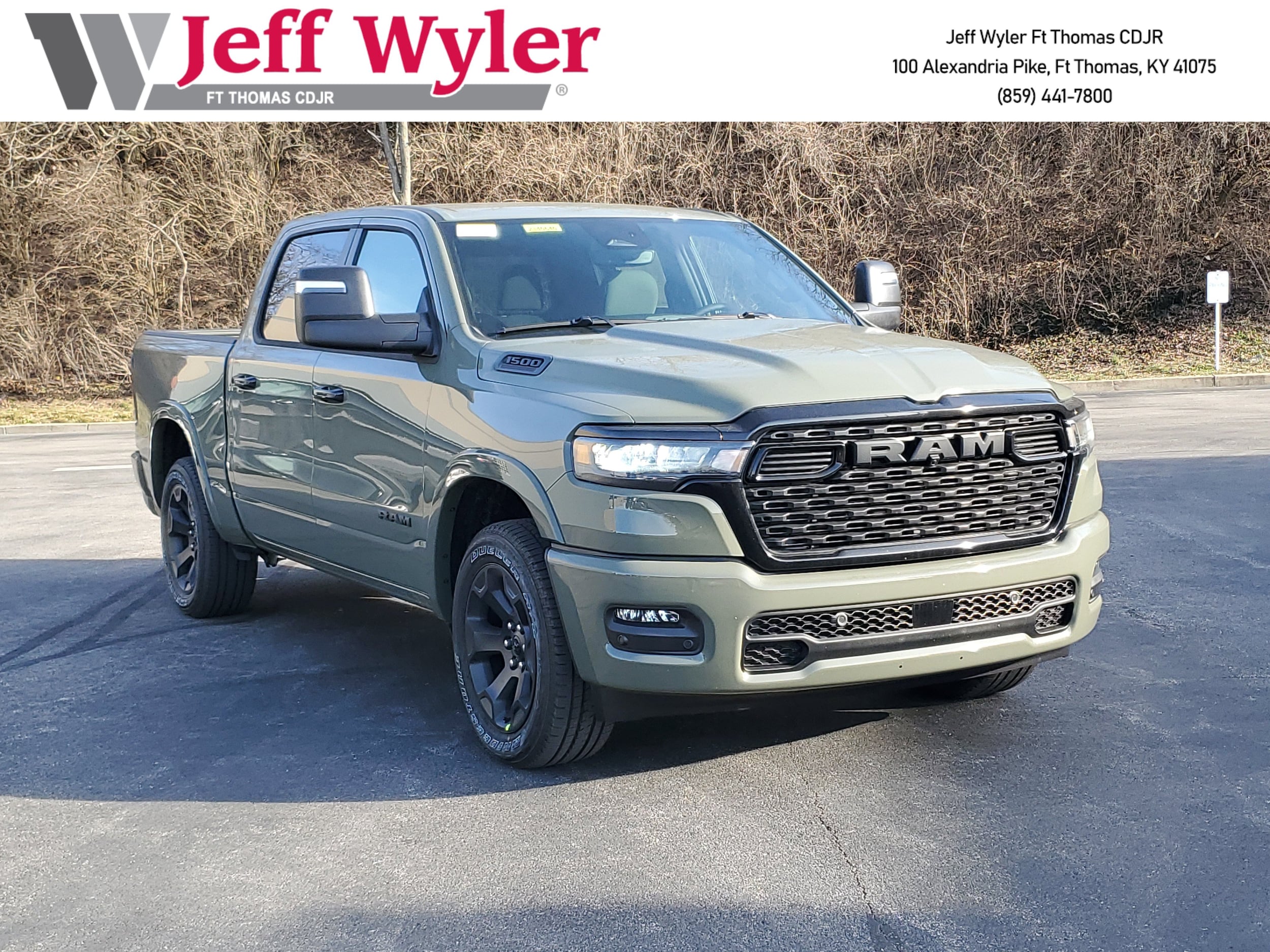 2026 RAM Ram 1500 Pickup Big Horn/Lone Star's photo