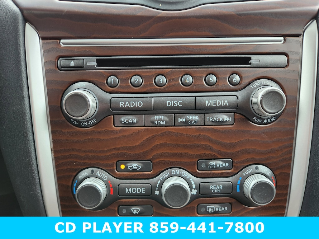 Used 2020 Nissan Pathfinder 4x4 Platinum SUV