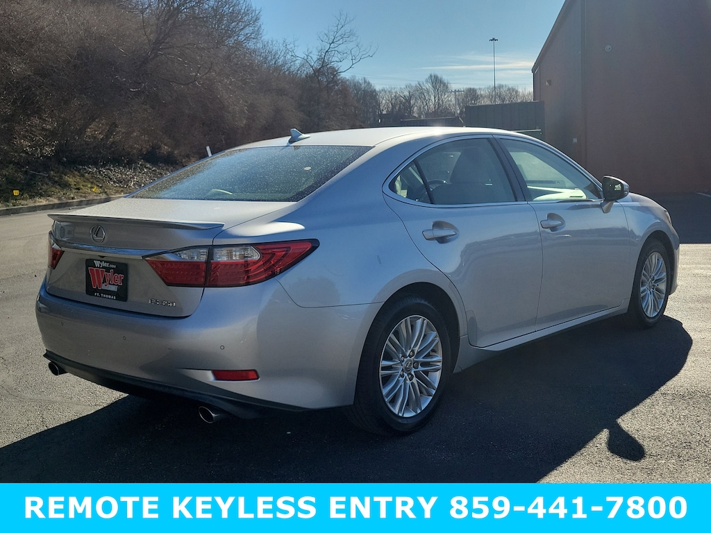 Used 2013 Lexus ES 350 4dr Sdn Sedan