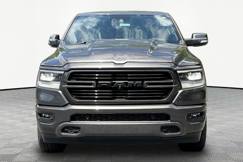 Used 2019 Ram 1500 Rebel 4x4 Crew Cab 57 Box Truck Crew Cab