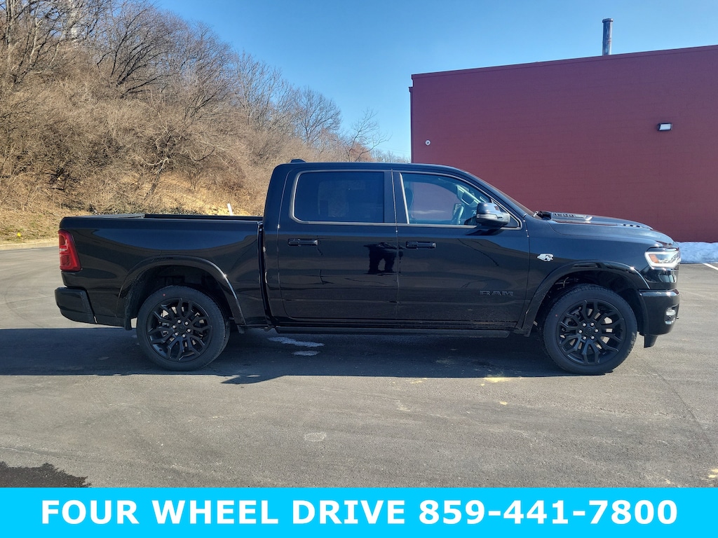 New 2026 Ram 1500 LIMITED CREW CAB 4X4 5'7 BOX Pickup