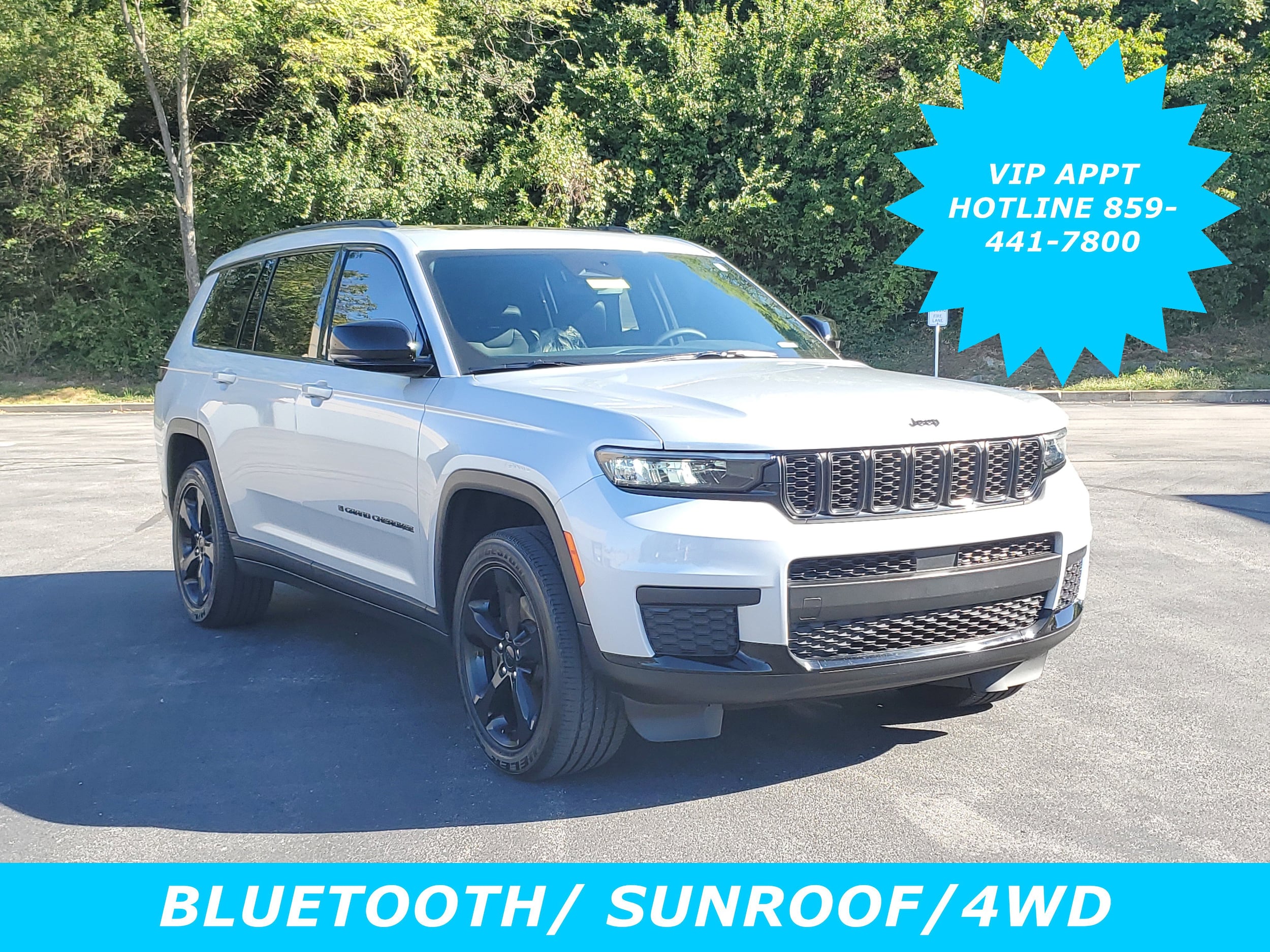 2023 Jeep Grand Cherokee L SUV  2023 Jeep Grand Cherokee L SUV