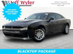 2026 Dodge Charger R/T 4-DOOR AWD Sedan Ft Thomas