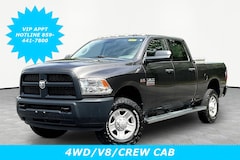 2017 Ram 2500 Tradesman 4x4 Crew Cab 64 Box Truck Crew Cab