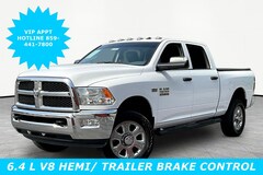 2018 Ram 2500 Tradesman 4x4 Crew Cab 64 Box Truck Crew Cab