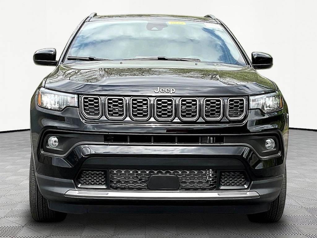 New 2026 Jeep Compass LATITUDE ALTITUDE 4X4 Sport Utility