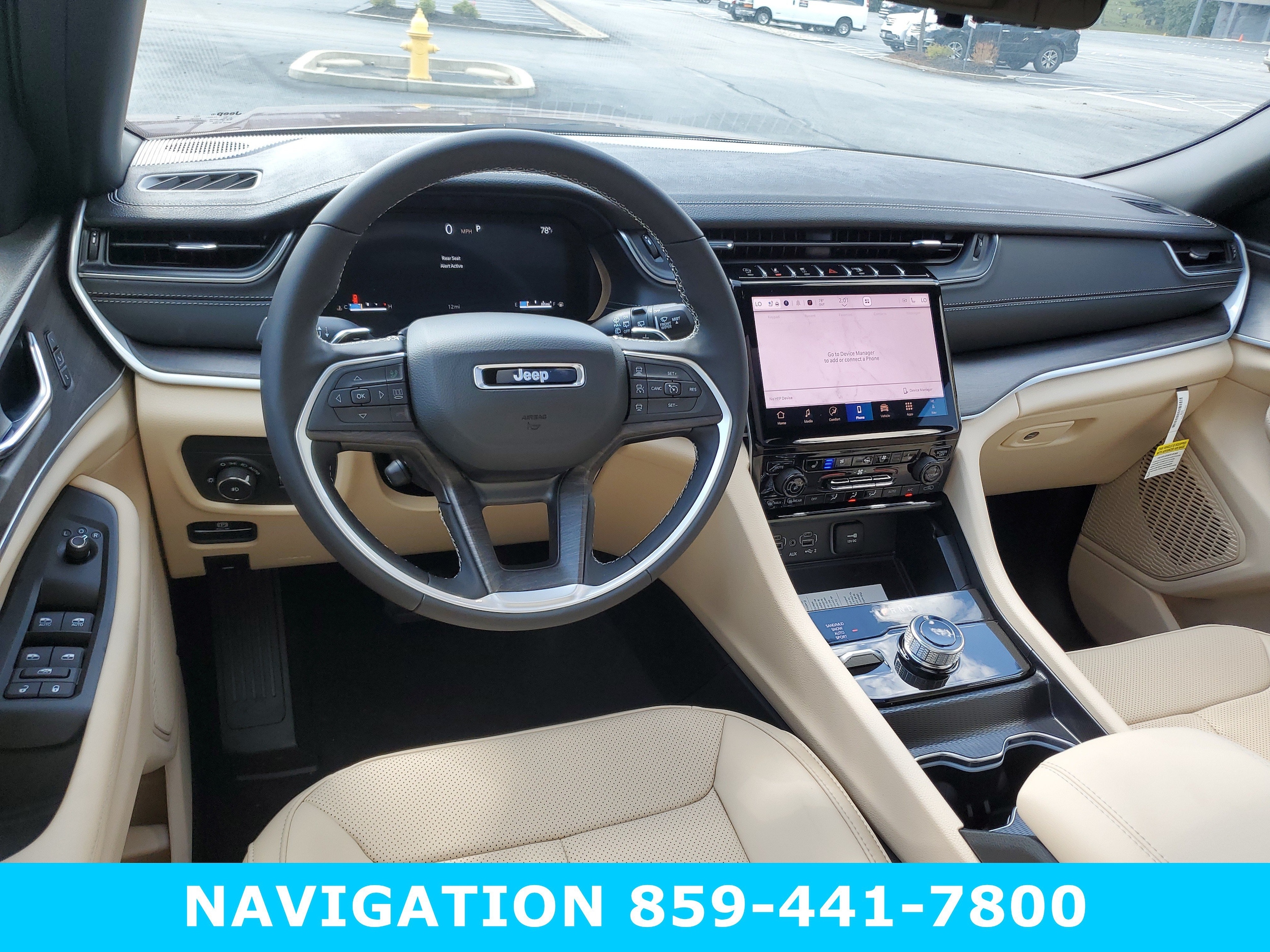 2025 Jeep Grand Cherokee L Limited - Photo 13