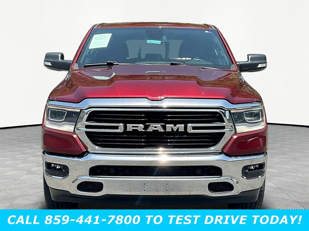 Used 2019 Ram 1500 Big Horn/Lone Star 4x4 Crew Cab 57 Box Truck Crew Cab