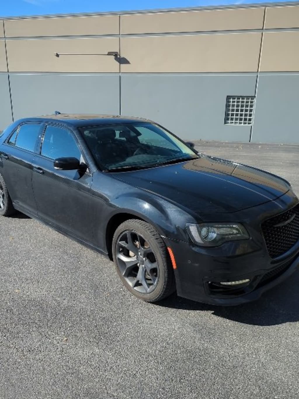 Used 2023 Chrysler 300 Touring L RWD Sedan