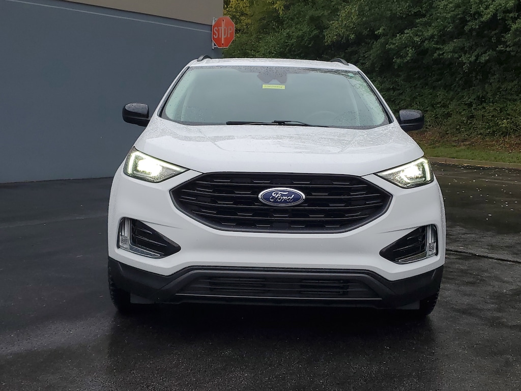 Used 2022 Ford Edge SEL AWD SUV
