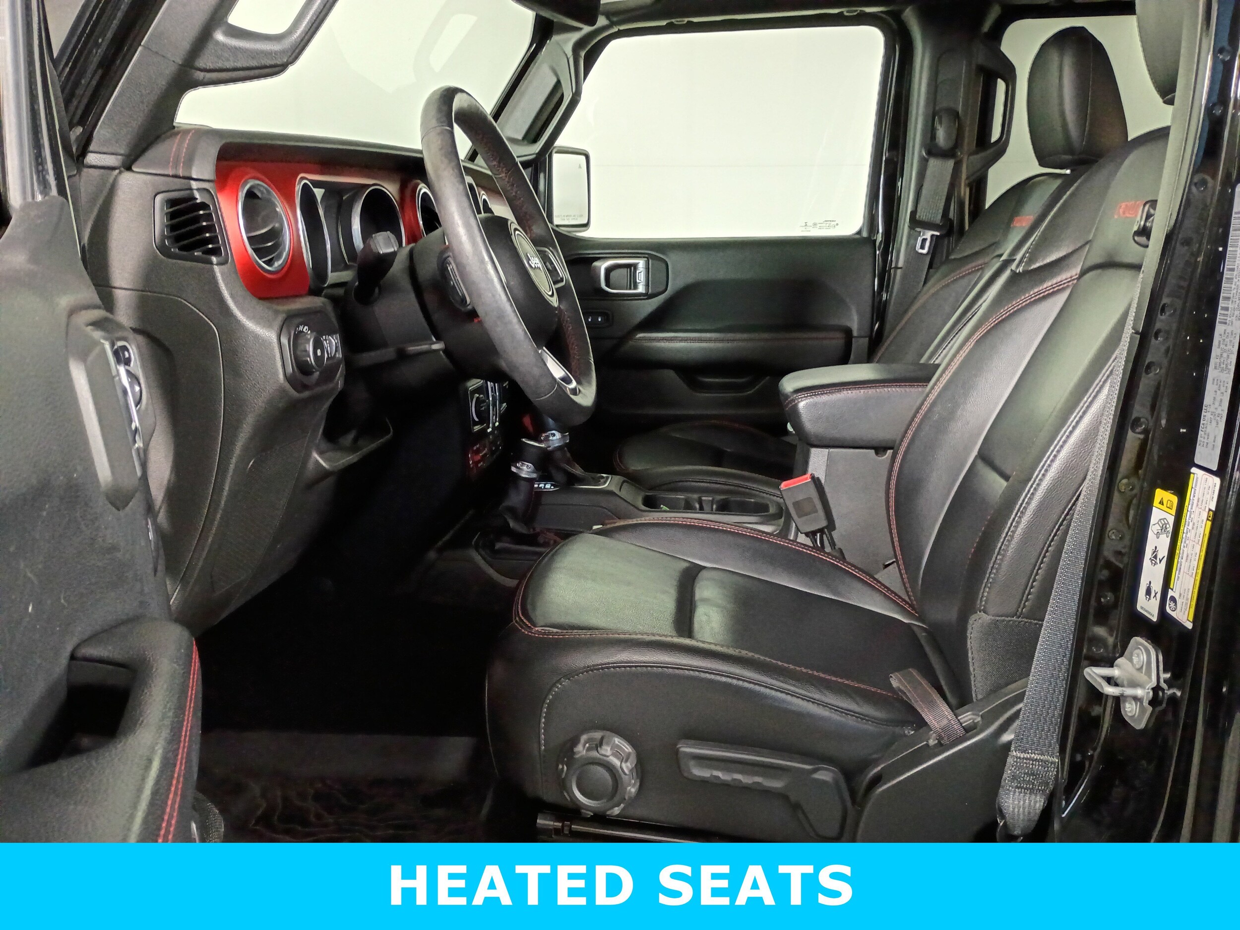 2018 Jeep Wrangler Unlimited Rubicon photo 4