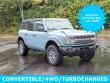 Used 2022 Ford Bronco Badlands 4 Door Advanced 4x4 SUV