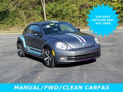 2012 Volkswagen Beetle