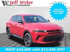 2024 Dodge Hornet R/T EAWD SUV Ft Thomas
