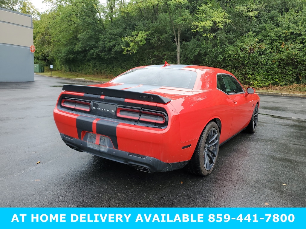 Used 2023 Dodge Challenger SRT Hellcat Jailbreak RWD Coupe