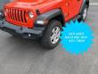 Used 2018 Jeep Wrangler Sport 4x4 SUV