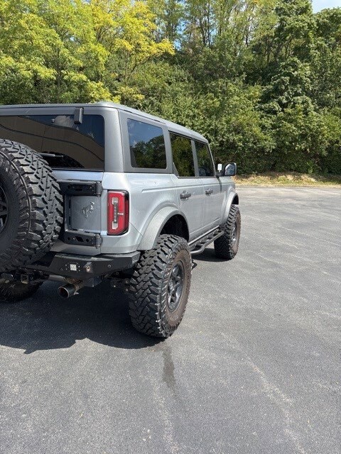 2021 Ford Bronco Big Bend photo 3