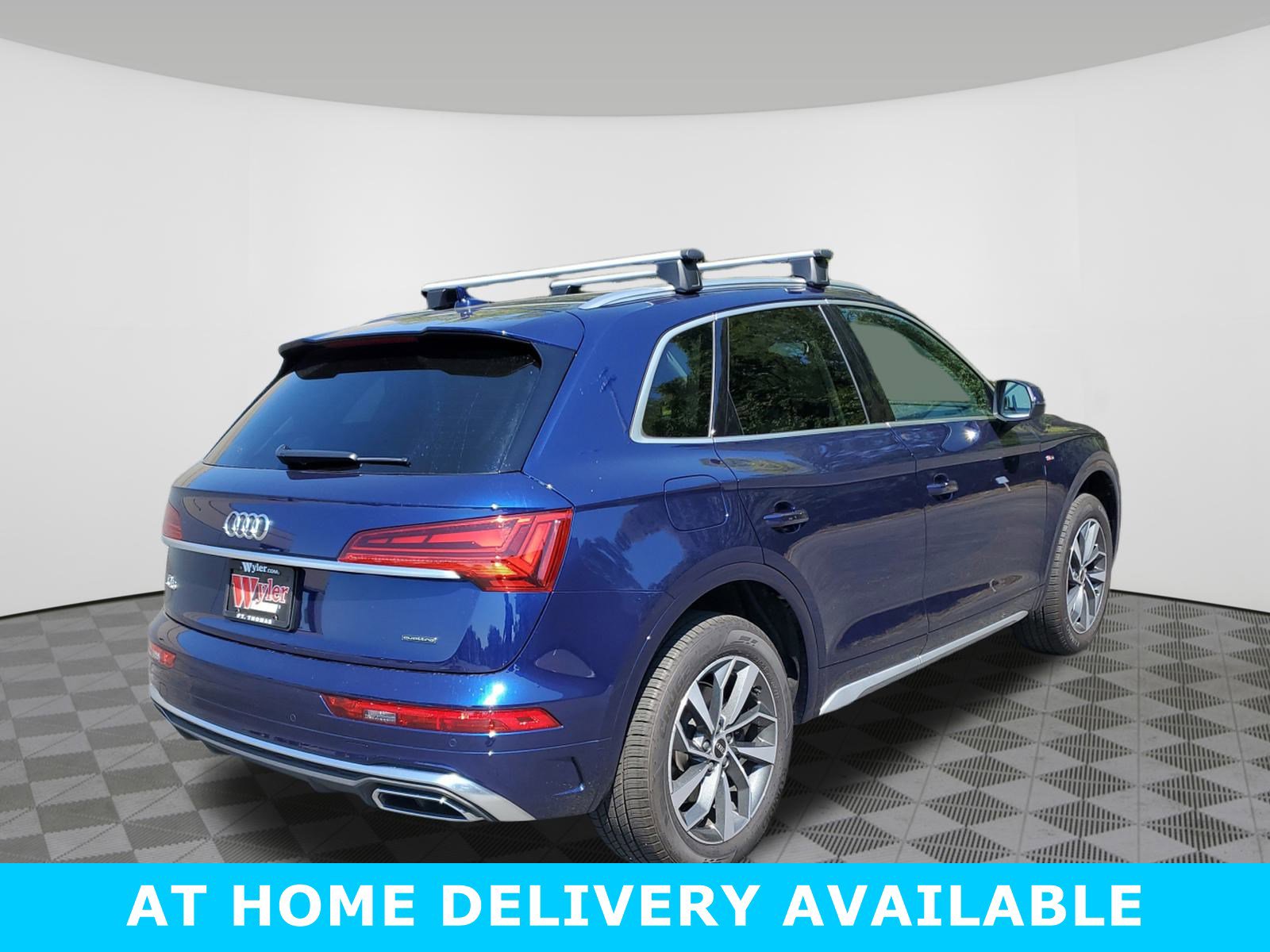 2024 Audi Q5 S line Premium 45 TFSI photo 4