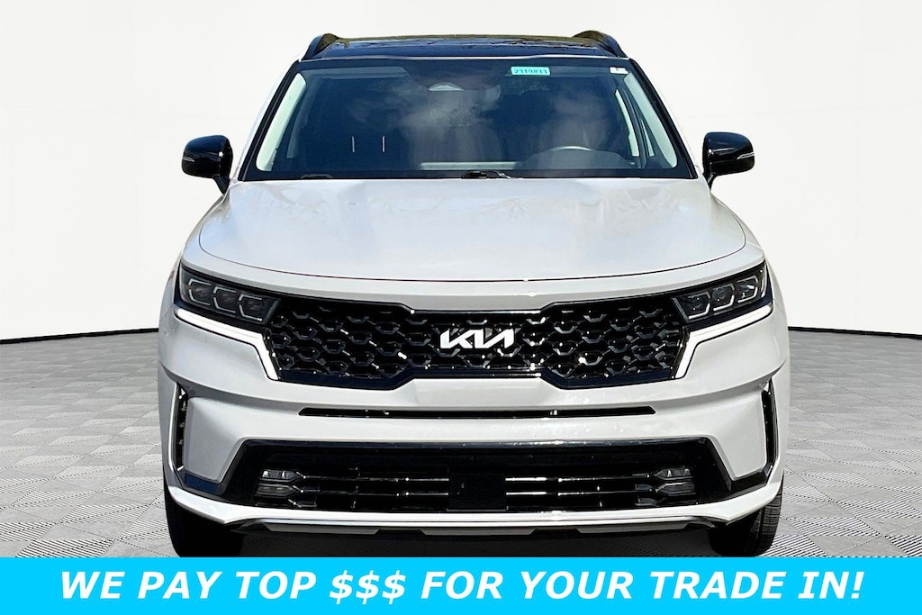 Used 2022 Kia Sorento SX AWD SUV