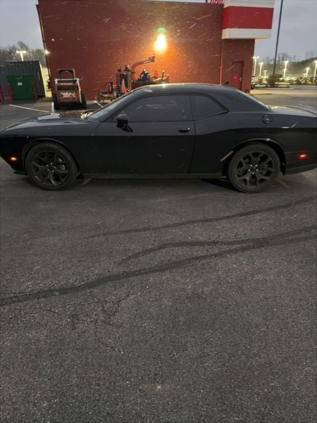 Used 2015 Dodge Challenger 2dr Cpe SXT Plus Coupe