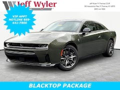 2026 Dodge Charger SCAT PACK 2-DOOR AWD Coupe Ft Thomas