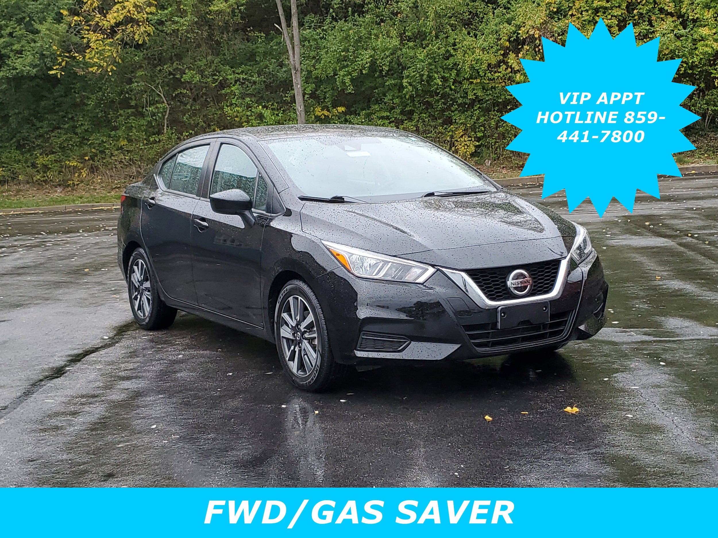 2022 Nissan Versa Sedan SV