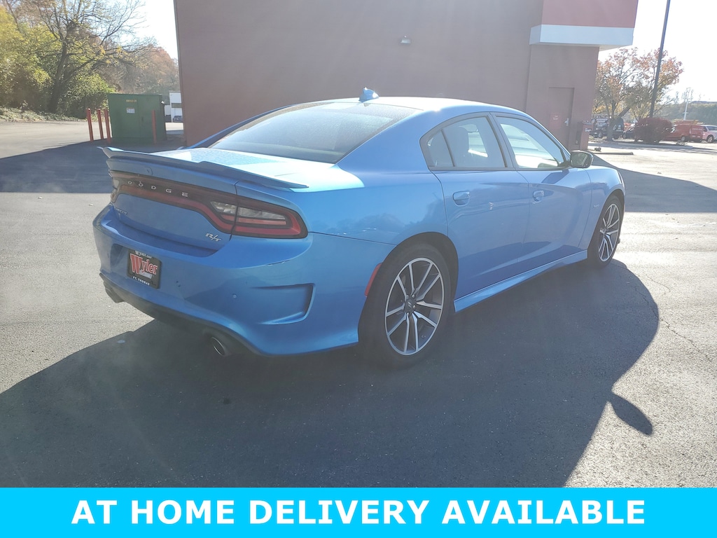 Used 2023 Dodge Charger R/T RWD Sedan